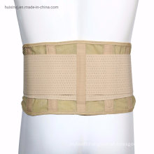 Unisex Waist Trimmer Belt Support Brace Adjustable Breathable Lumbar Back Brace